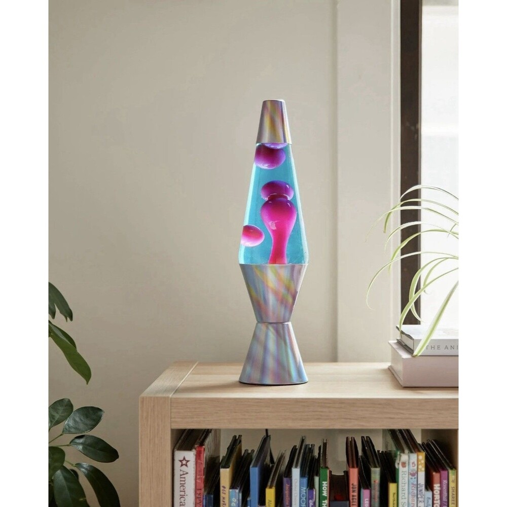 Lava Lamp Schylling 14.5” - Picture 4 of 7